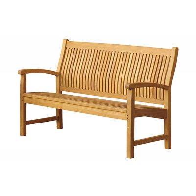 Teak Wood Outdoor Bench TOTBB0017