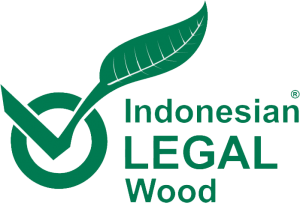 Legal wood Indonesia